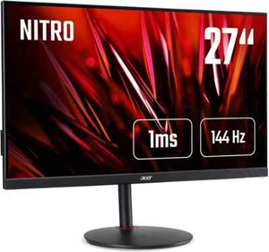 Monitor Acer Nitro XV272UP 27 PULGADAS 144Hz 2K IPS - Imagen 1 de 4