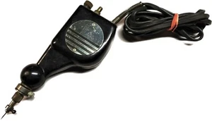 Good Old BURGESS VIBRO-TOOL Electric Engraving Tool - WORKS! - Picture 1 of 6