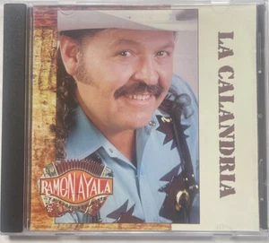 La Calandria by Ramón Ayala (CD, Apr-2003, Freddie Records) - Foto 1 di 2