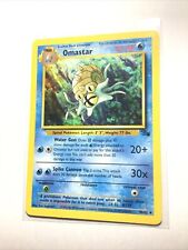 OMASTAR - 40/62 - Fossil - Pokemon Card - PL