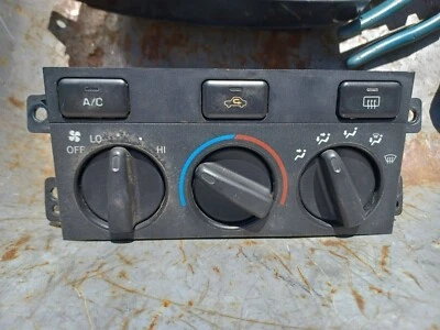 Toyota Camry Solara 1999-2008 cupé control de aire acondicionado completo OEM 2003 2004 2002 Foto 1 de 3