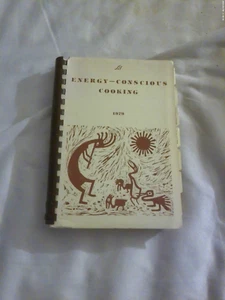 1979 pb Energy-Conscious Cooking 1979 by Science Applications Inc - Picture 1 of 9