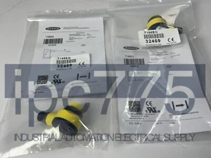1PCS New For BANNER T186EQ Photoelectric Sensor Fast delivery - Picture 1 of 9