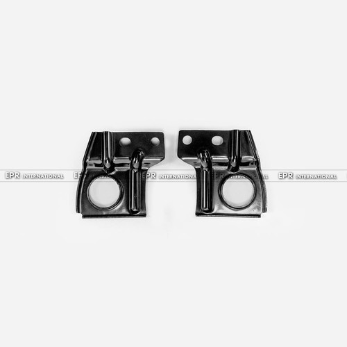 1989-1994 Nissan Skyline R32 GTR Intercooler Lower Bracket & Pair