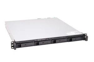 Synology RackStation RS1619xs+ inkl. E25G21-F2 // 4-Bay NAS // 4x GbE, 2x M.2 - Bild 1 von 5