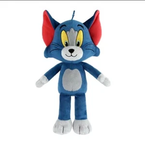 Tom and Jerry doll cute soothing plush toy sleeping pillow children gift 12in - Picture 1 of 5