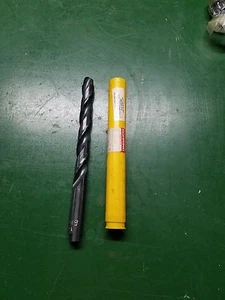 GUHRING 18,500 MM HSS TAPER SHANK DRILL BIT NO. 211 - Picture 1 of 3