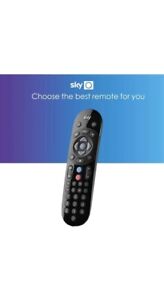 Genuine Brand New Sky Q Remote EC201 EC202 with Bluetooth Voice Control 