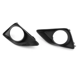 Kit de ajuste de bisel con marco de rejilla para luz antiniebla para Toyota Corolla 2007-2010 - Imagen 1 de 13