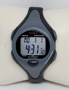 Ladies Timex Ironman Triathlon RSS 210 HR Monitor Digital Watch Only No Strap D4 - Picture 1 of 9