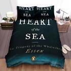 In The Heart Of The Sea Movie Poster 5 Quilt Duvet Cover Set Home Textiles King