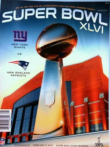 SUPERBOWL BOOK STATISTICS MAGAZINE - brand new - never opened - Picture 1 of 1