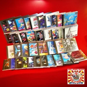 Lot 38 Playstation Shooting Shooter PS1 Einhander R-Type Gradius RayStorm Omega - Picture 1 of 198