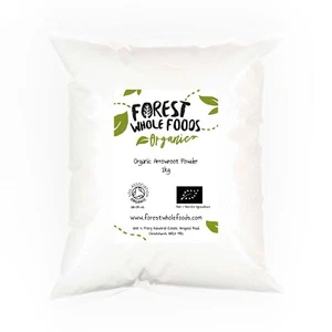Organic Arrowroot Powder - Forest Whole Foods - Picture 1 of 11