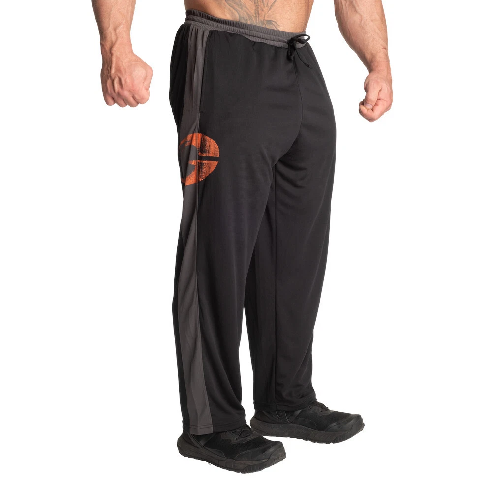 FLYFIREFLY Pantaloni Da Jogging Da Uomo, Per Palestra, Corsa - 6
