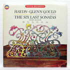 Glenn Gould - Haydn The 6 Last Sonatas Cbs Digital 2Xlps Ex++