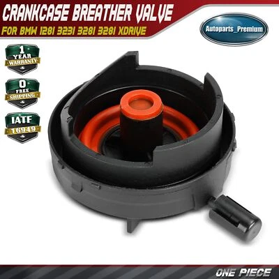 Cubierta de válvula PCV para BMW E87 E70 E90 128i 323i 328i 328xi 528i xDrive X3 X5 Z4 Foto 1 de 4