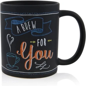 Chalk Talk MUG0190 Mugs, Ceramic - Foto 1 di 1