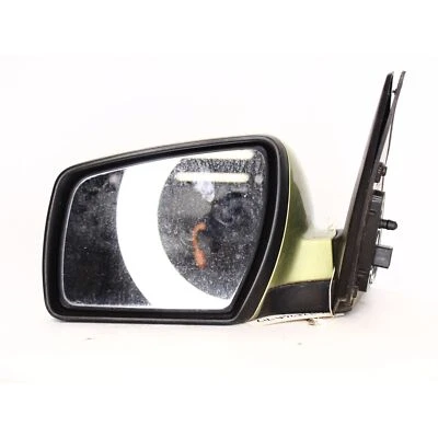 Espejo retrovisor lateral del conductor Kia Soul 2010 número de pieza - 876102K300 Foto 1 de 4