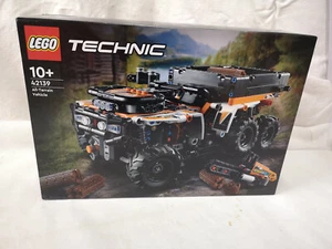 LEGO TECHNIC 42139 Le véhicule tout-terrain Neuf  scellée - Imagen 1 de 7
