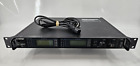 Shure UR4D J5 578-638 MHZ Dual Wireless Receiver "Replaced Knob" Tested GC-5164