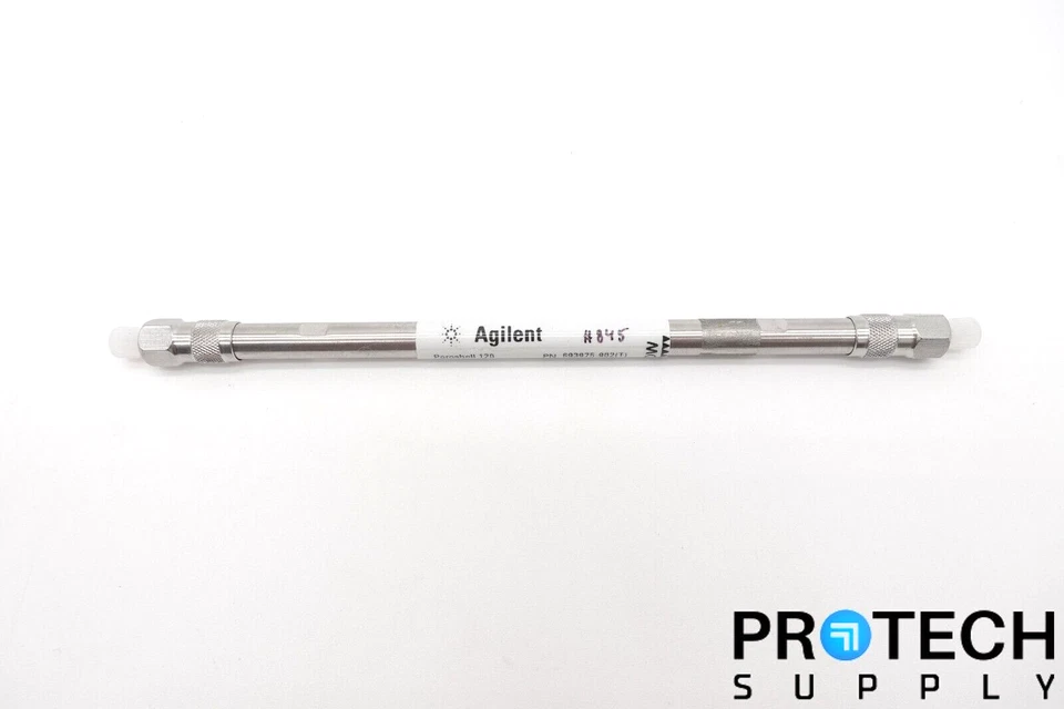 Колонна Agilent 693975-902T Poroshell 120 EC-C18 4,6 x 150 мм 2,7 мкм с ГАРАНТИЕЙ - Изображение 1 из 3