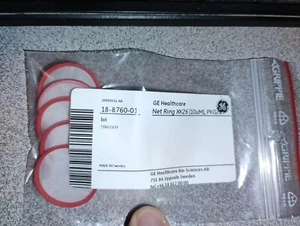 5, GE Healthcare Net Ring XK26 10uM Colmn filter 18-8760-01 - Fast Ship - Picture 1 of 2