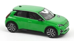 Renault 5 E-Tech 100% Electrique 2024 Pop Green 1:43 - Imagen 1 de 1