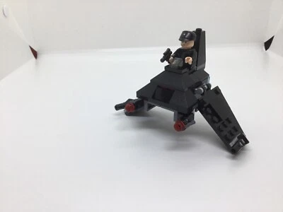Lego Star Wars 75163 Krennic’s Imperial Shuttle Microfighter- COMPLETE - Image 1 of 4