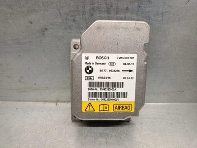 65776933238 CENTRALINA  / 0285001681 BOSCH / 5410192 PER BMW 3 COMPACT E46 318 - Immagine 1 di 4