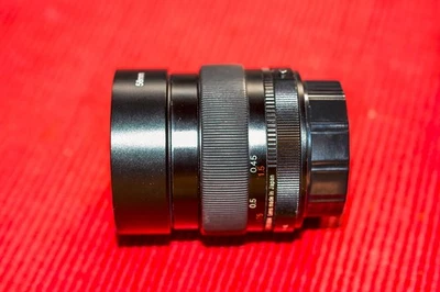 Voigtländer Nokton 58mm f/1.4 SL II Pentax/Nikon Z - Please read description! - Image 1 of 4