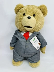 Ted Movie Size Plush Talking Teddy bear Explicit doll On Suit 24" - Picture 1 of 5