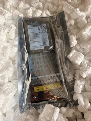 HPE ST1200MM0009 1XH200-008 1.2TB 10E2400 2.5" 10k 256MB 12Gb/s SAS **New** - Image 1 of 3