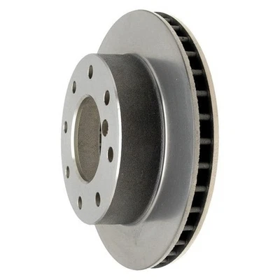 For Dodge W200 1975-1979 Raybestos 76283R R-Line Plain Vented Front Brake Rotor Foto 1 de 3