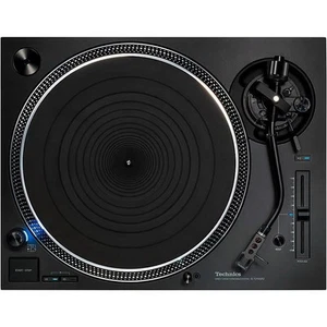 Technics SL-1210GR2 Direct Drive Turntable, Black - Picture 1 of 1