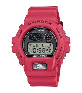 Casio DW-6900TR-4ER G-Shock Herrenuhr 30th-Anniversary Revival Rot - Bild 1 von 2