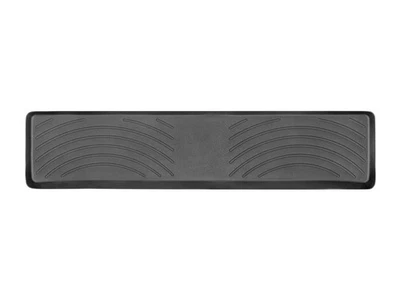 Forro de piso WeatherTech para Honda Ridgeline 2017-2025 - segunda fila, negro Foto 1 de 4