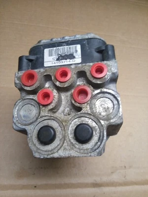 Dodge Ram 2500/3500 2003 bomba y módulo ABS P52110034AD Foto 1 de 4