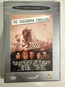 The Cassandra Crossing DVD FAST DISPATCH UK - Imagen 1 de 2