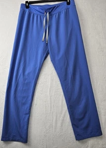 Figs Technical Collection Scrub Pants Medical Light Blue Size Large Tall - Picture 1 of 8