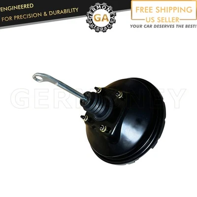 for 1979 Ford Bronco F-100 F-150 w/o Cruise Control 54-73717 Power Brake Booster Foto 1 de 4