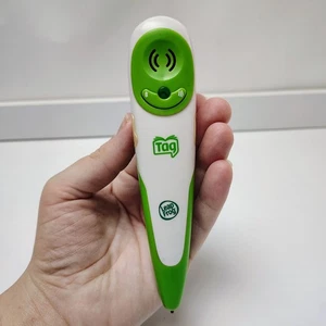 LeapFrog Tag Reading System Green Stylus Pen - Picture 1 of 5