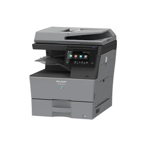SHARP BP-B537WR WLAN LAN Duplex Fax aprox. 3.800 páginas ¡incl. tóner! - Imagen 1 de 1