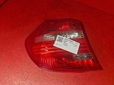 BMW 1 SERIES TAIL LIGHT PASSENGER SIDE NEARSIDE LH 2008 5 DOOR HATCHBACK - image 1 of 4