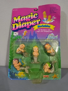Galoob 1992 Magic Babies "Merbabies" Brandneu - Bild 1 von 3