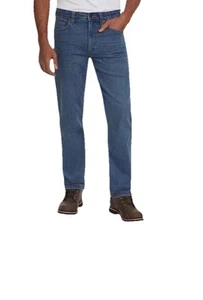 Kirkland Signature Blue Classic 5 Pocket Men's Jean 38 X 34 New - Picture 1 of 4