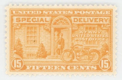 US #E16 | Mint NH | Superb - Image 1 of 2