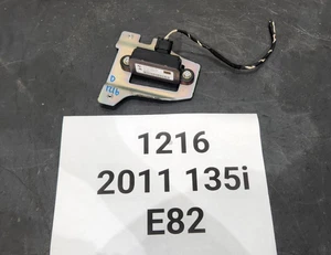 ✅06-13 OEM BMW E82 E90 E92 E93 Speed Rotational YAW Rate Sensor Module w/Bracket - Picture 1 of 7