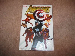 Marvel Comics The Avengers Volume Three Hard Cover Trade Paperback BRAND NEW - Picture 1 of 2