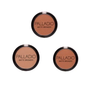 Palladio - Matte Bronzer - 10g / 0.35oz - (Each) - Choose Any - Picture 1 of 4